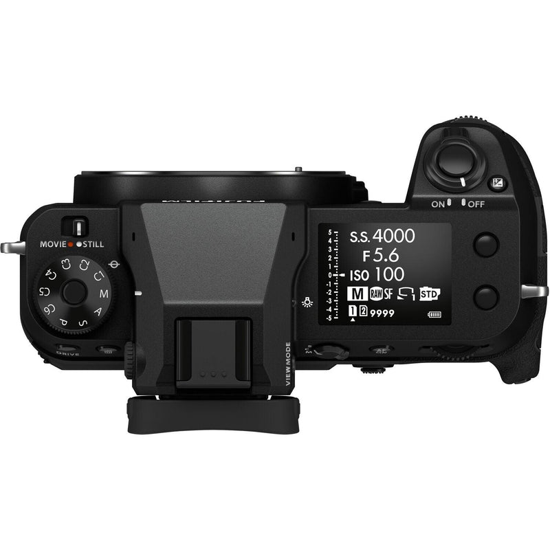 Câmera mirrorless FUJIFILM GFX 100S - RKV IMPORTS