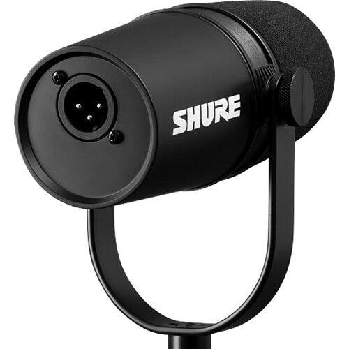 Microfone Shure MV7X XLR Podcast ** NEW 2023 ** - RKV IMPORTS