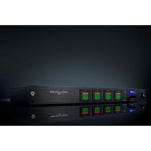 BlackLion Audio Revolution EXP 8x8 AD/DA Conversor com Wordclock e ADAT - RKV IMPORTS