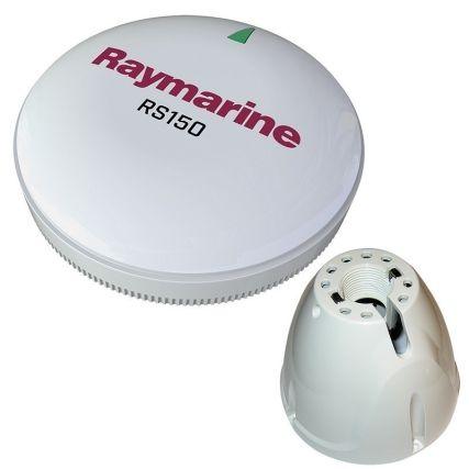 Antena GPS Raymarine RS150 c/ Suporte - [E70310] - RKV IMPORTS