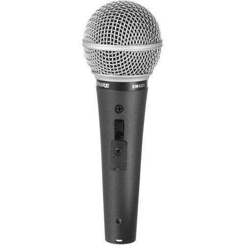 Shure SM48S-LC Microfone De Mão - RKV IMPORTS