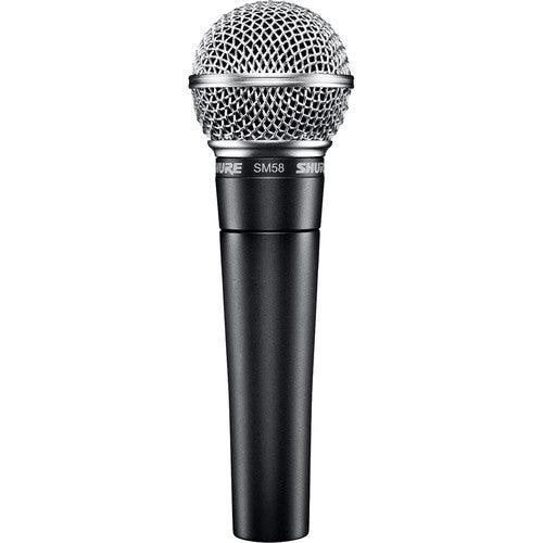 Shure SM58-LC Microfone Dinâmico De Mão - RKV IMPORTS