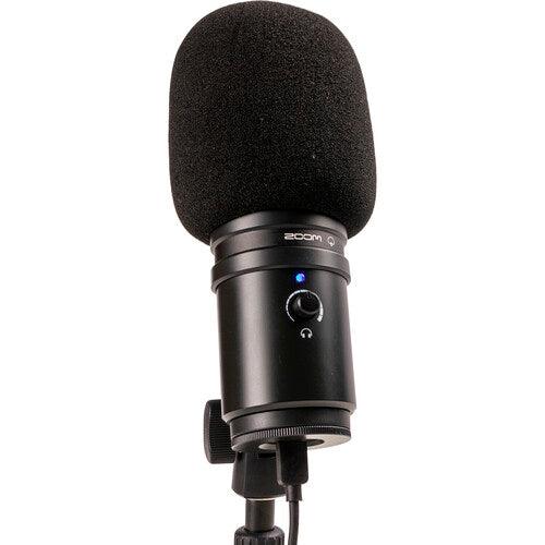 Kit de Podcast c/ mic Zoom ZUM-2, Fones de ouvido, Suporte e mais - RKV IMPORTS