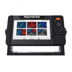 Chartplotter/Fishfinder Raymarine Element 7 HV - sem transdutor [E70532] - RKV IMPORTS BR