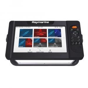 Raymarine Item 9 HV ChartPlotter Fishfinder Combo - sem transdutor [E70534] - RKV IMPORTS BR