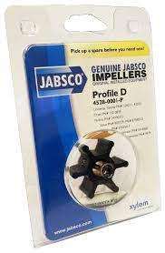 ROTOR JABSCO 4528-0001-P - RKV IMPORTS BR