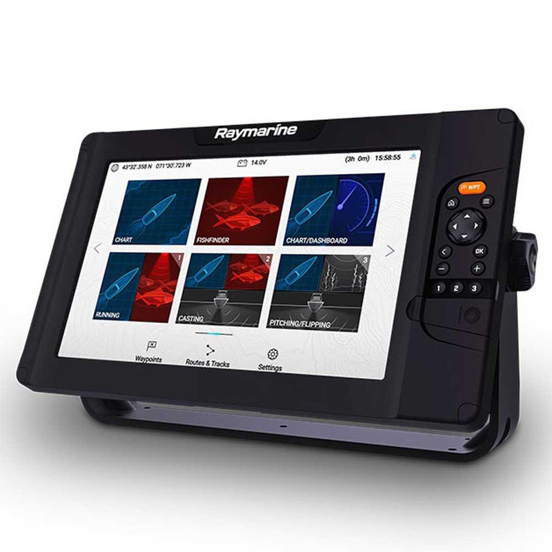 Gps/Sonar Raymarine Element 12 HV Combo - sem transdutor [E70536] - RKV IMPORTS BR